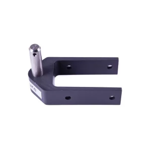 Aiguillot safran Ø8mm 4 trous 25mm
