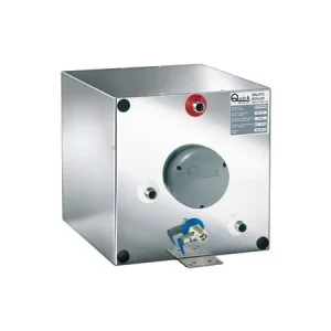 Chauffe-eau cube inox Quick BXS
