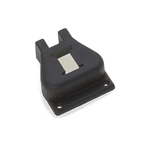 Embout en nylon pour rail 18mm Viadana 24.20