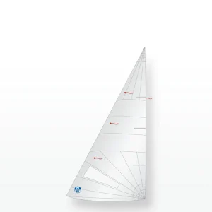 470 Foc North Sails S5-B4 Japanese Design