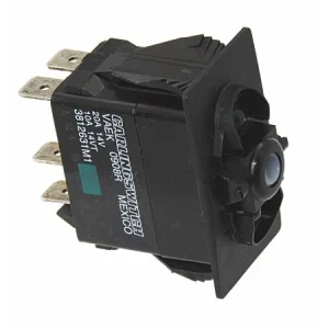 Interrupteurs CARLING V-Series LED Rouge