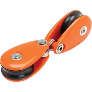 Poulie simple 29mm roulement à billes A.179BBO