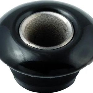 Passe-coque pont avec renfort Inox 6mm A4439