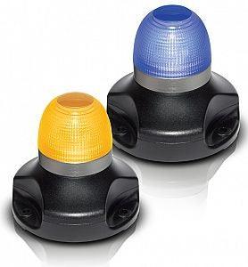 Gyrophares LED Hella Marine 360° Multi-flash