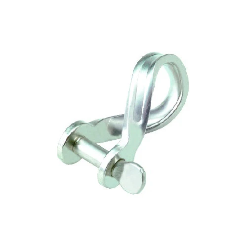 Manille torsadée axe 4.8mm L 22 mm Allen A6060