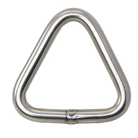 Triangles INOX non électropoli Marine Partner